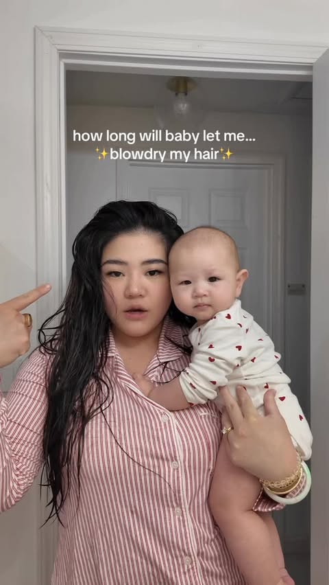 Instagram post by @jameline.h for T3 Micro. Caption reads: Selfcare? Depends on My Baby 🙃 using @t3micro....