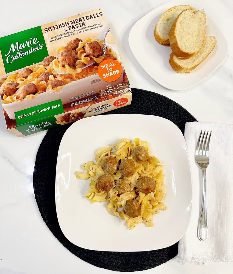 Instagram post by @surfsupessentials for Healthy Choice. Caption reads: #AD
Looking for some delicious summer meal....