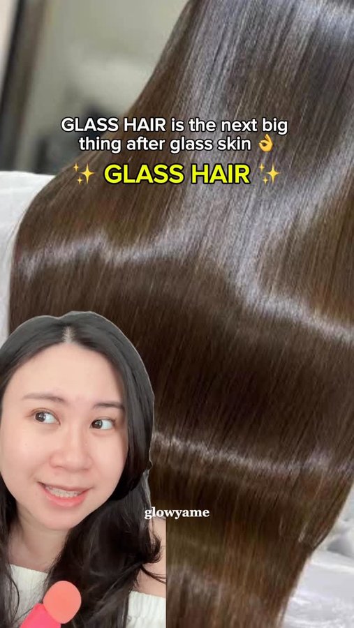 Instagram post by @glowyame for NUXE. Caption reads: thank you @nuxesg @aggierim for sending a....