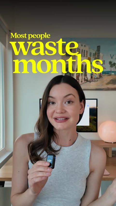 Instagram post by @khris.sheer for Miro. Caption reads: Most people still prototype by spending weeks in....