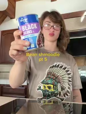 TikTok post by @leanbeefpatty for Gorilla Mind. Caption reads: [...] Cream Sweetened By Sprouts 38 g @Gorilla....