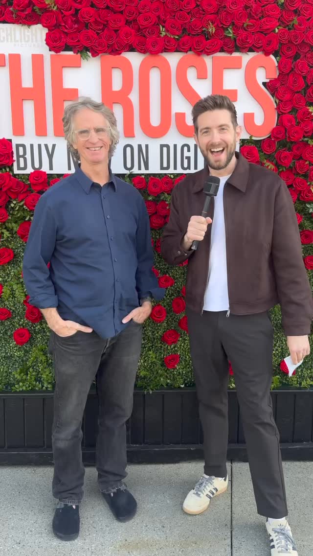 Instagram post by @kevinmccarthytv for Searchlight Pictures. Caption reads: The picture at the end of this video is wild....