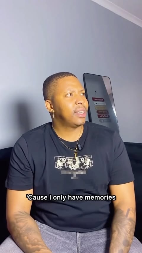 Instagram post by @lutseketv for Coca-Cola South Africa. Caption reads: When you introduce your uncle to Coca-Cola....