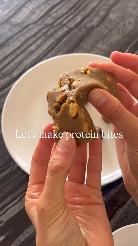 Instagram post by @cupofgloww for Fodbods. Caption reads: [...] you just want that quick snack. Using....