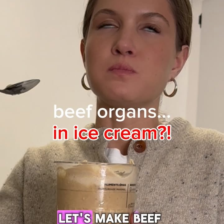 Instagram post by @lindsayyhopkins for Heart & Soil. Caption reads: [...] with real nourishment—thanks to Heart & Soil....