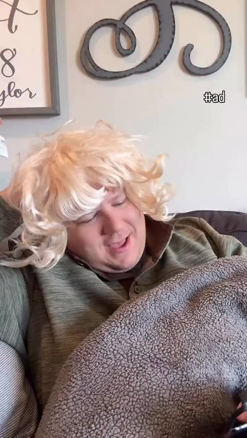 Instagram post by @taylortijerina for Xfinity. Caption reads: #Xfinitypartner can you like.. go somewhere else?....