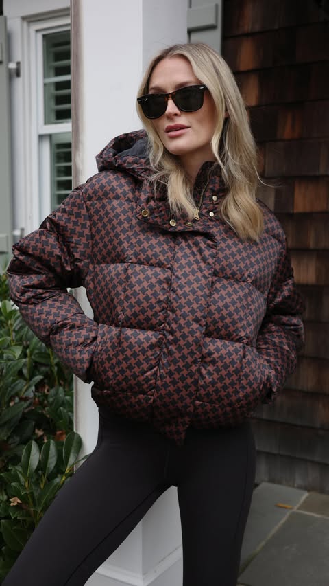 Instagram post by @juliamcguire for Rhone. Caption reads: Last minute gift ideas! @rhone has extended their....