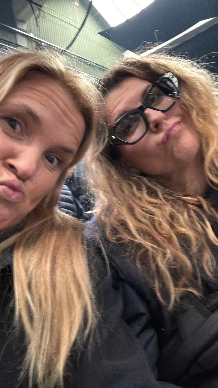 Instagram post by @filipparadin for Thule. Caption reads: [...] time left. 
Soon showtime! #thex2526
#thule....