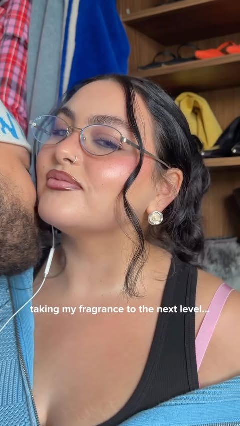 Instagram post by @avericamille for NOYZ. Caption reads: [...] for the first time…big fan!!!🥛 #noyzpartner....