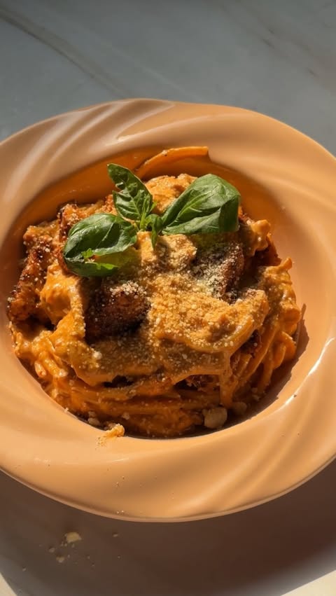 Instagram post by @a_culinary_affair for Licious. Caption reads: After COVID, it became harder to fully trust what....