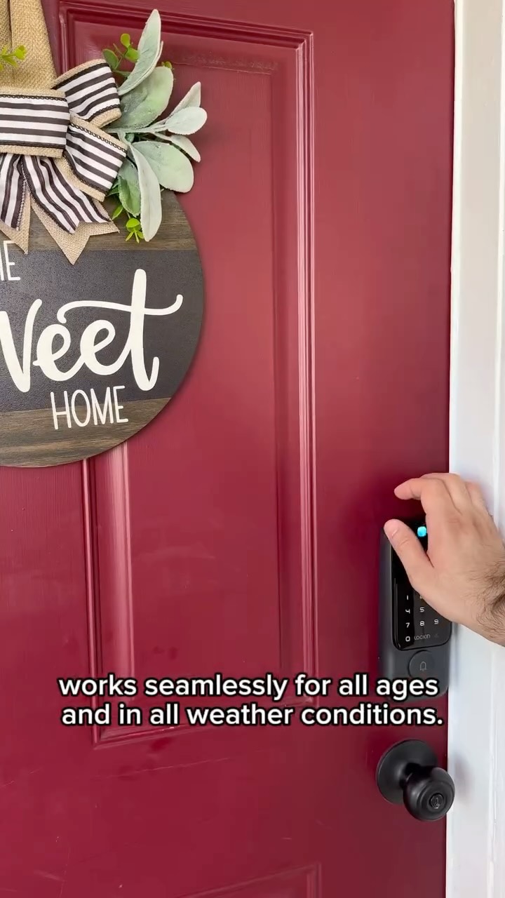 Instagram post by @alpsmom1 for Lockin. Caption reads: Raise your palm, the future has come! ✋✨
3-in-1....