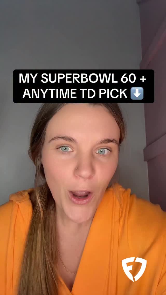 Instagram post by @sportsandschmidt for FanDuel. Caption reads: [...] #nflpicks #fdpartner #sportsnschmidt....