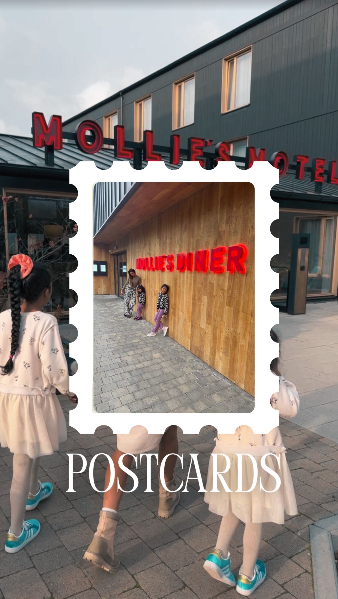 Instagram post by @poshlemons for Soho House. Caption reads: [...] with that signature @sohohouse magic. We....