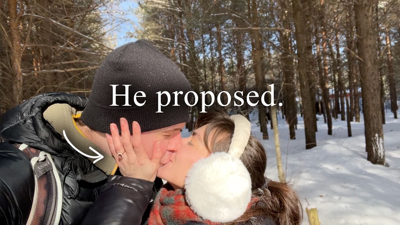 YouTube post by @Caroline_Winkler for Bombas. Caption reads: [...] 3 years in the works 💕  Thank you to Bombas....