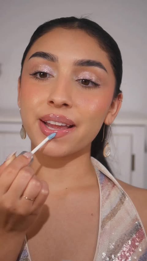 Instagram post by @miabgalvan for Uber. Caption reads: [...] convenient 💄✨ @ultabeauty is now on....