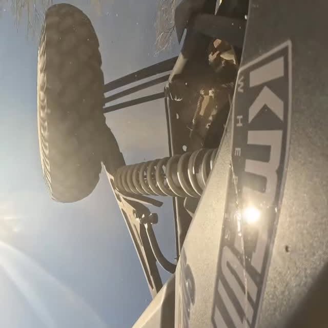 Instagram post by @dune_and_destroy for PRP Seats. Caption reads: Slack in your harness means risk in every turn.....