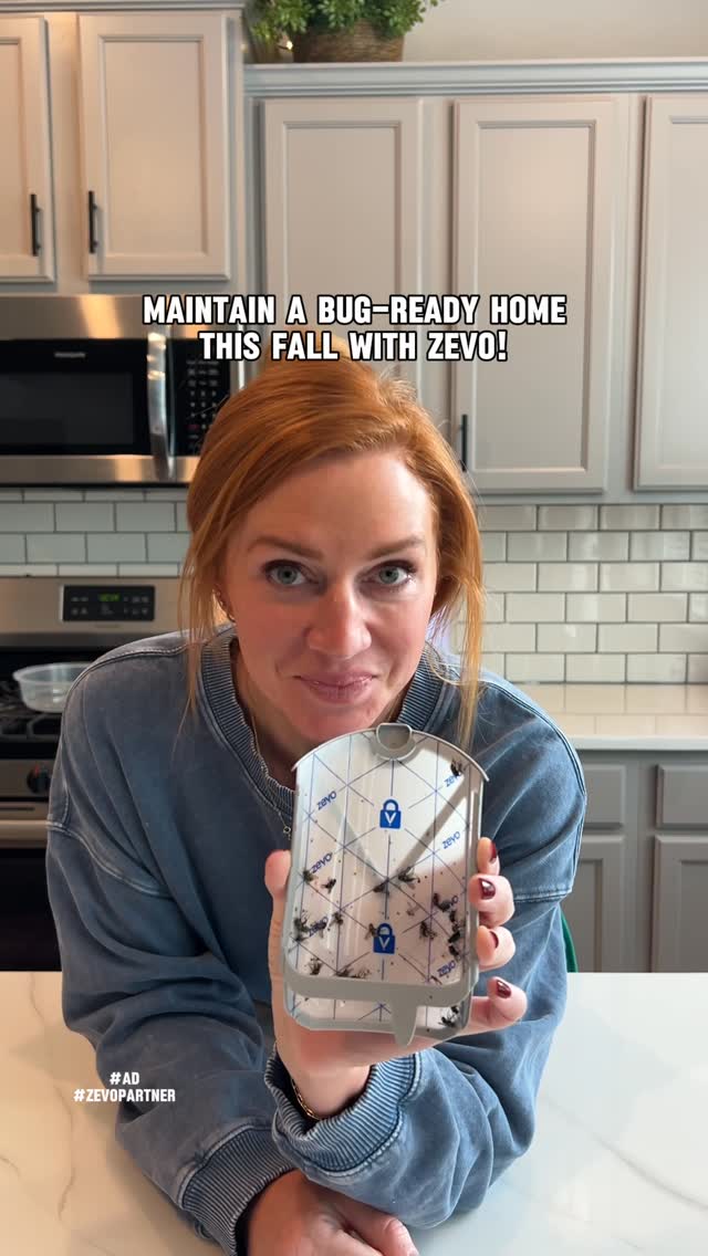 Instagram post by @jessimeeks for Zevo. Caption reads: #ad #ZevoPartner One of my favorite hobbies is....