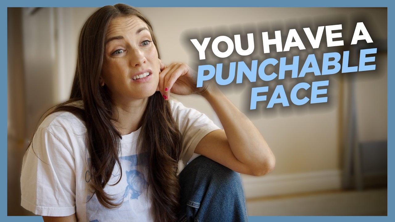 YouTube post by @julienolke for BetterHelp. Caption reads: Why I don't have any friends.