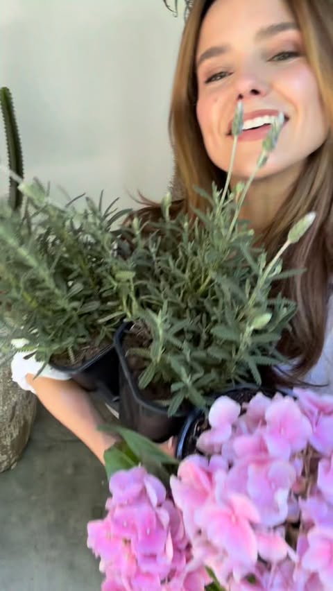 Instagram post by @workinprogress for iHeartRadio. Caption reads: This is your reminder to get outside, touch grass,....
