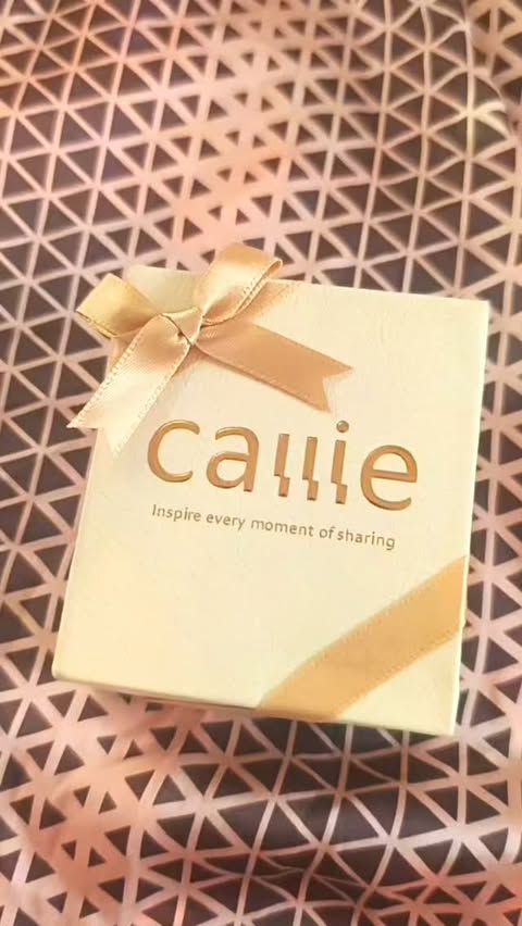 Instagram post by @fashionarcreative for Callie Gifts. Caption reads: [...] Emoji Scene Magnetic Necklace from....