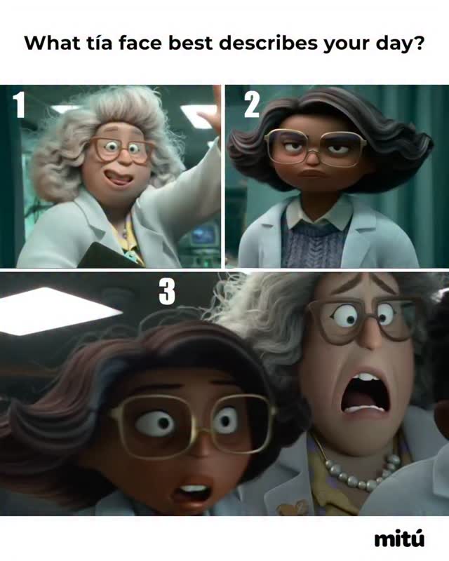 Instagram post by @wearemitu for Pixar. Caption reads: [...] see what’s activating them. Disney and....