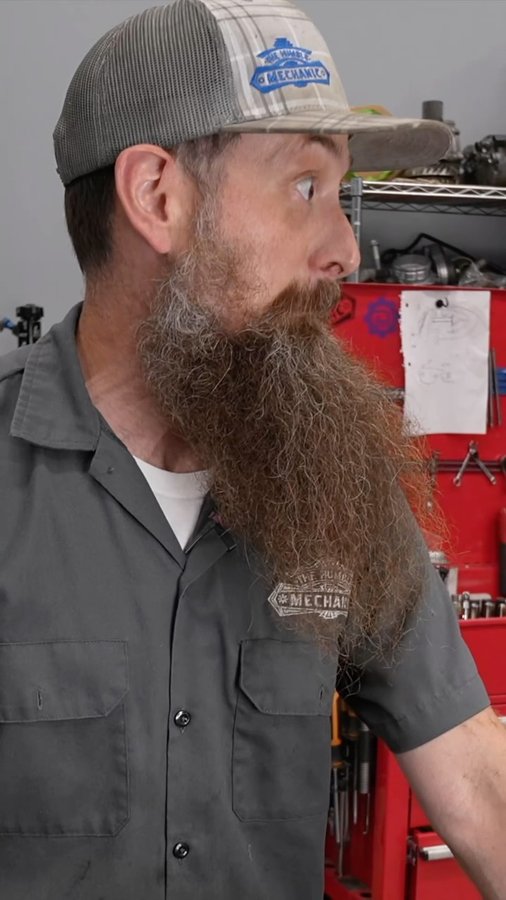 Instagram post by @humblemechanic for Advance Auto Parts. Caption reads: Over the last few months, you’ve seen a Toyota....