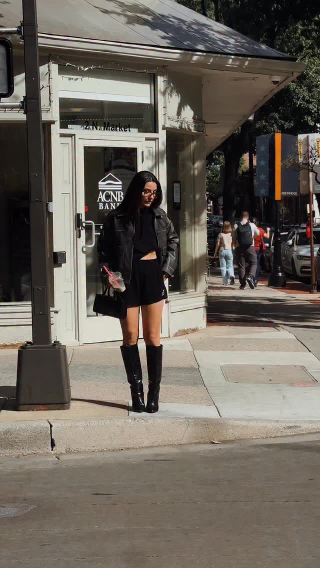 Instagram post by an influencer for LTK. Caption reads: [...] or loafers? 👀 #ad @shop.ltk @yea_ala....