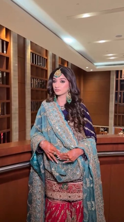 Instagram post by @weddingplzbrides for WeddingPlz.com. Caption reads: This wedding trend has completely stolen our....