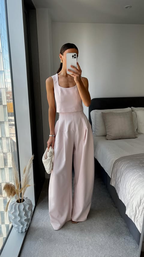 Instagram post by @whatemwore for ASOS. Caption reads: ad outfits I’m wearing this spring from @asos....
