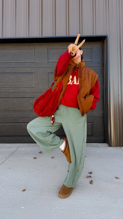 Instagram post by @betterwithchardonnay for CVS. Caption reads: Shop @cvspharmacy this holiday season!
So many....