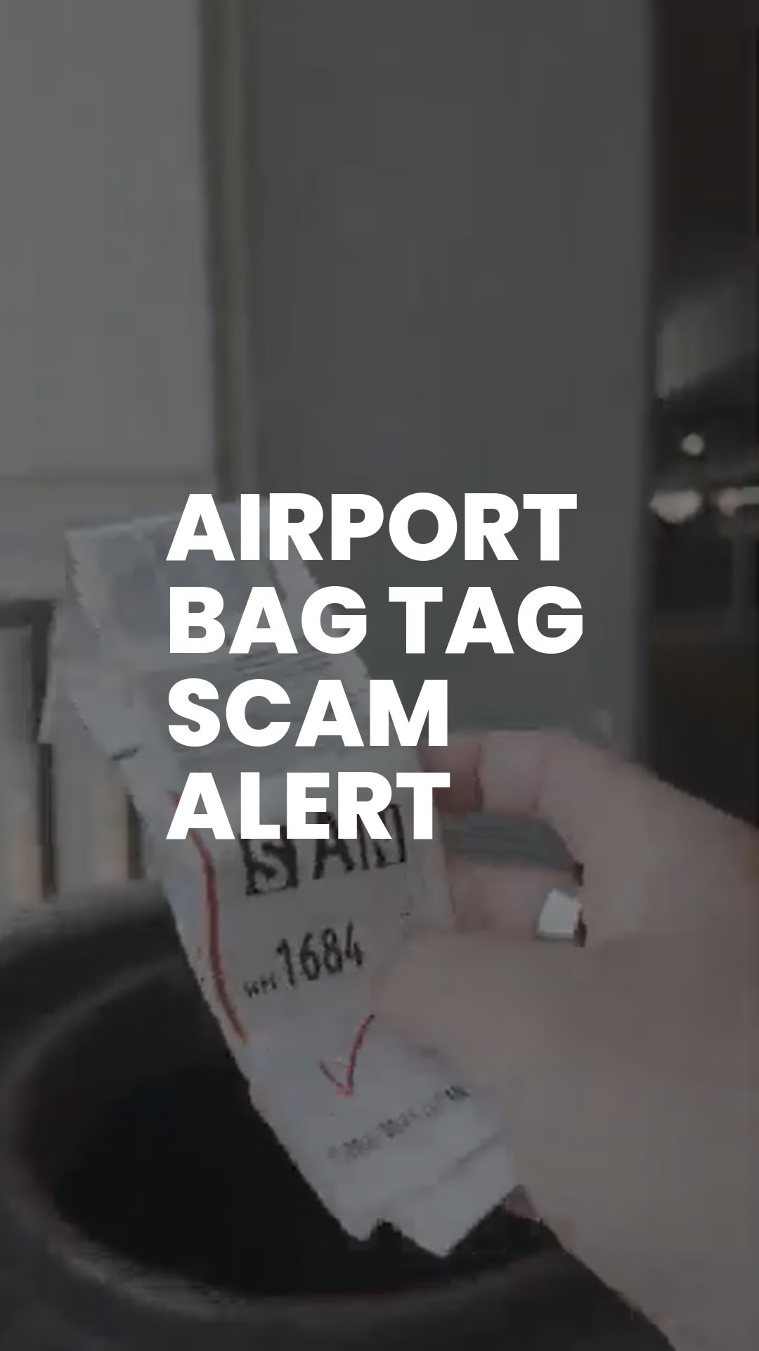 Instagram post by @maxmilespoints for Airalo. Caption reads: 💬 comment LINK to get my $3 @airalocom discount....