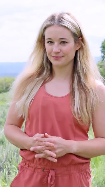 Instagram post by @carolinegleich for Land Rover USA. Caption reads: If you’re a non-profit looking to be rewarded for....