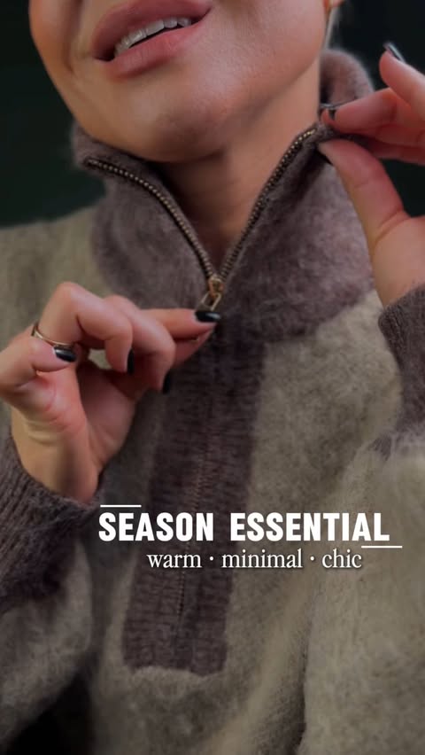 Instagram post by @agnefreedomqueen for StyleWe. Caption reads: [...] winter edit❄️

Use my code AGNE20 for 20%....