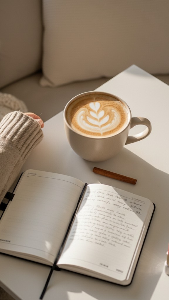 Instagram post by @amanda_roussin for ANISA Beauty. Caption reads: @anisabeauty @fromthelobby #gifted | Effortless....