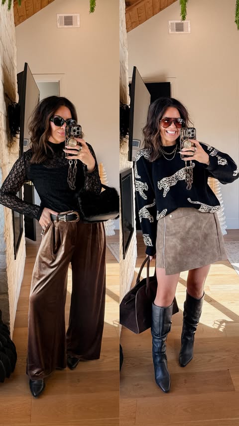 Instagram post by @betterwithchardonnay for Cupshe. Caption reads: Ohhhh baby!  New years ready, but also taking....