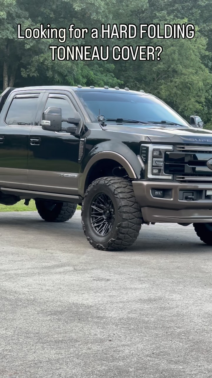 Instagram post by @ozzie__73 for RealTruck. Caption reads: Just installed the new @realtruck BAKFlip MX4(GEN....