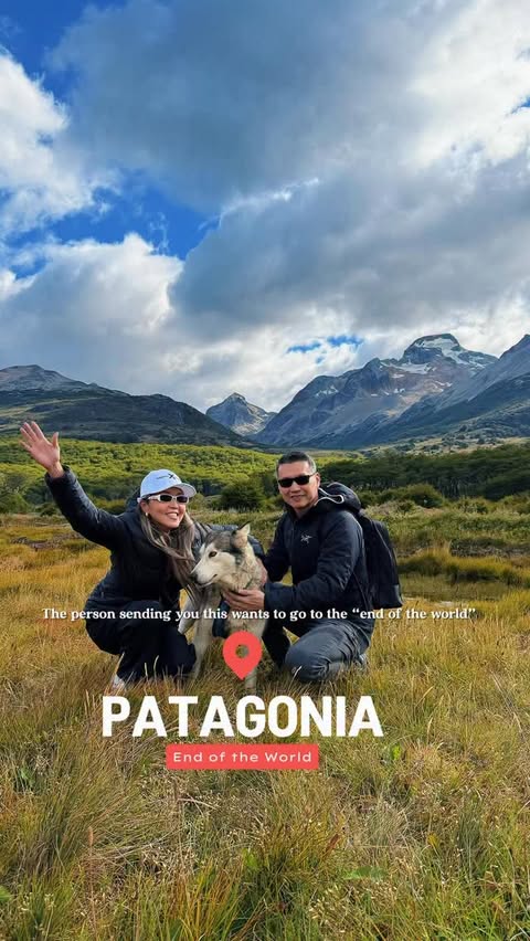 Instagram post by an influencer for Celebrity Cruises. Caption reads: [...] “the beginning” for you? @celebritycruises....