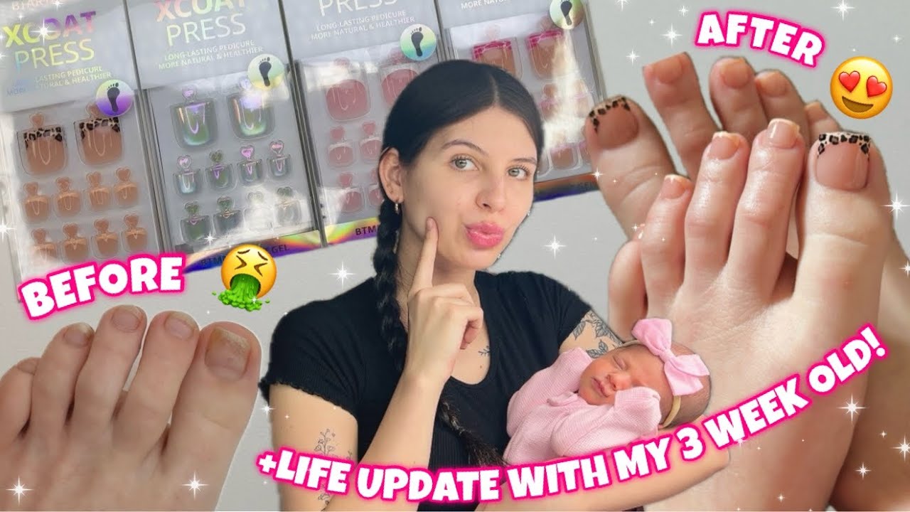 YouTube post by @NailedByBrandi for BTArtboxnails. Caption reads: [...]....