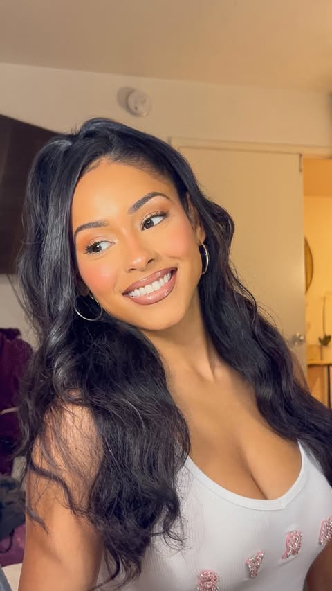 Instagram post by @nuryskmateo for Juvia’s Place. Caption reads: This is your sign to stop skipping setting spray....