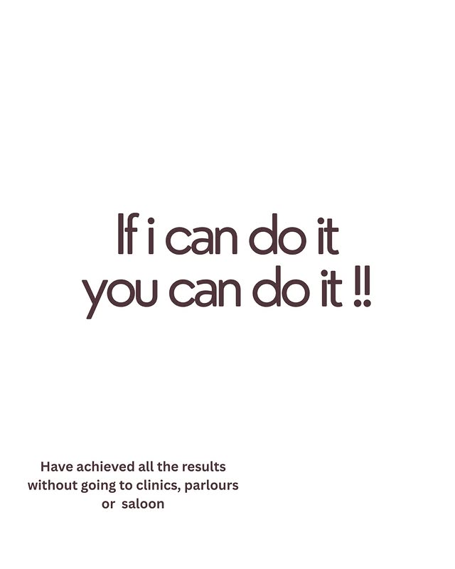 Instagram post by @a_good_skin for Juicy Chemistry. Caption reads: If I can achieve this you can too !! Body tan -....