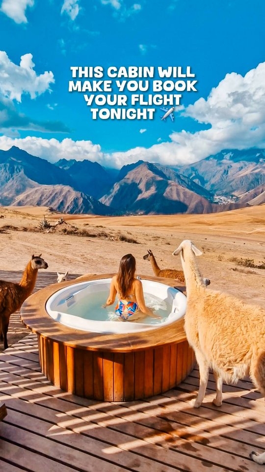 Instagram post by @agnieszka.baras for Girls LOVE Travel®. Caption reads: The end is the sweetest! Tag your travel buddy &....