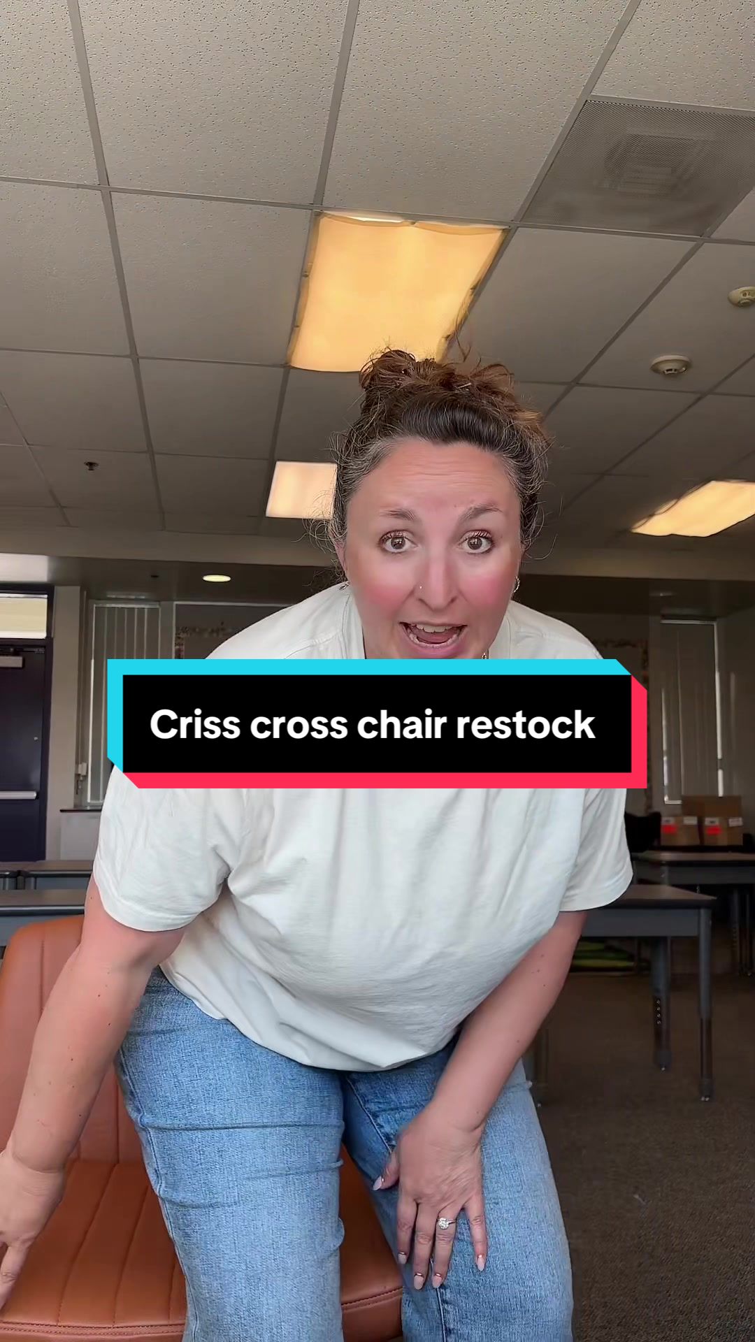 TikTok post by @hannahhelps3 for Walsunny. Caption reads: [...] it’s restocked! Grab it quick! @Walsunny....