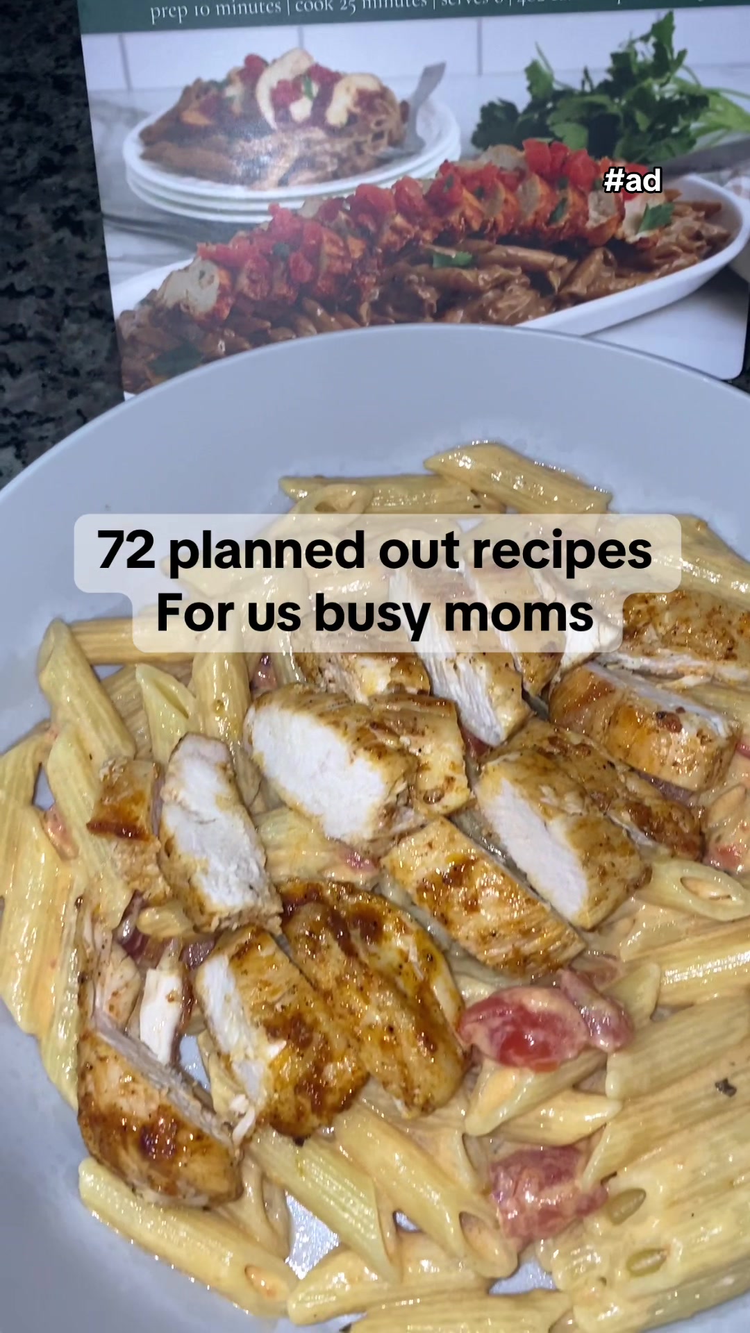 TikTok post by @jamiemartin046 for Passionate Penny Pincher. Caption reads: [...] and can be stressful. Let the @Passionate....