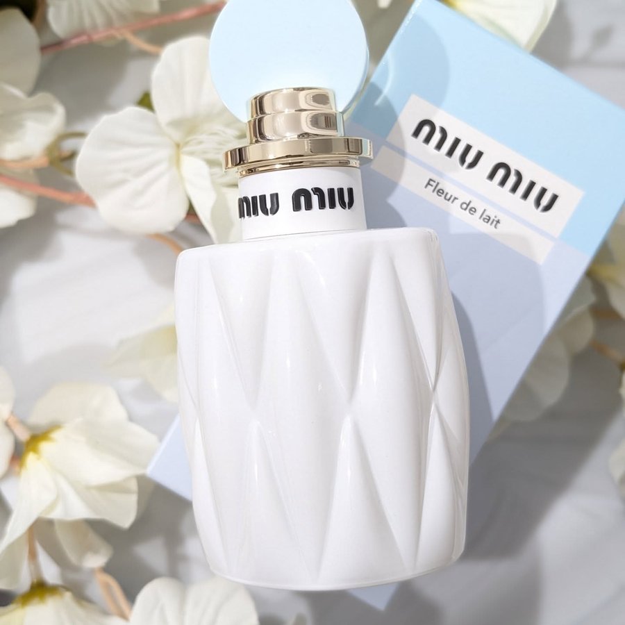 Instagram post by @vanessa93_x for The Perfume Shop. Caption reads: This gourmand floral fragrance opens with a....