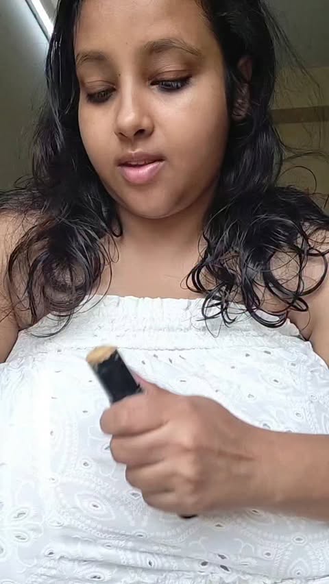 Instagram post by @sugarcube_rup for SUGAR Cosmetics. Caption reads: Sugar Ace of foundation stick with Korean....