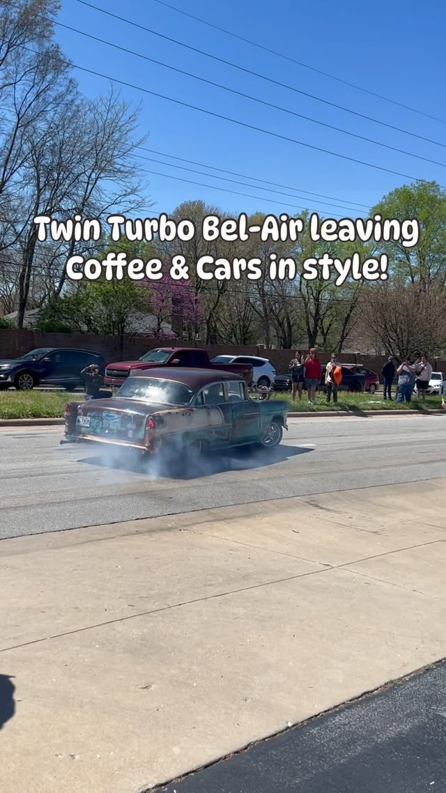 Instagram post by @dragdriverepeat for Driven Racing Oil. Caption reads: [...] @summitracing @mahlemotorsports_na....