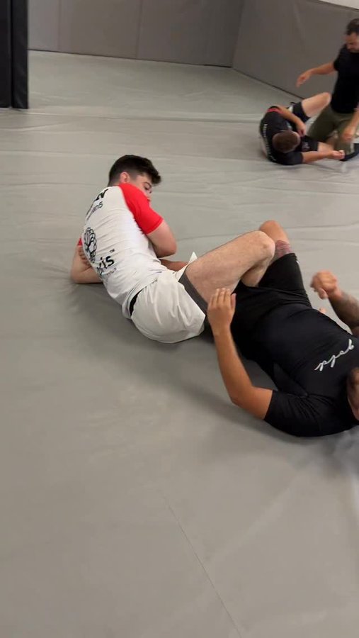 Instagram post by @nates.average.life for CINCOM. Caption reads: Refresh and recover your legs with the....