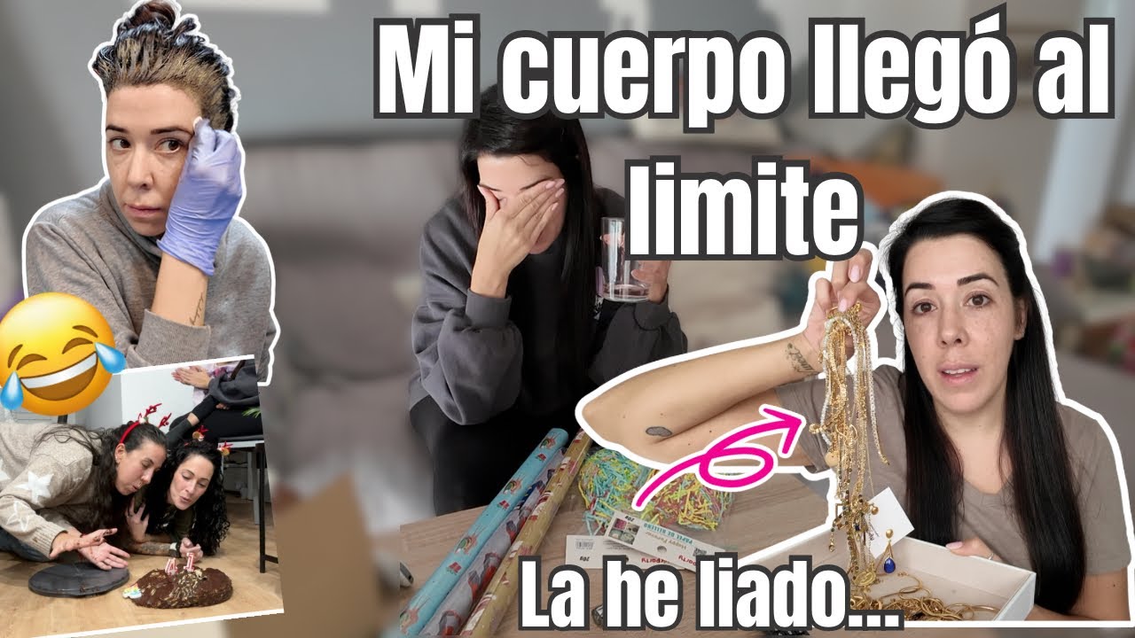YouTube post by @MyCrazyMakeup for Medik8. Caption reads: [...] ▼ Toda la Info y enlaces de interés ▼ Medik8....