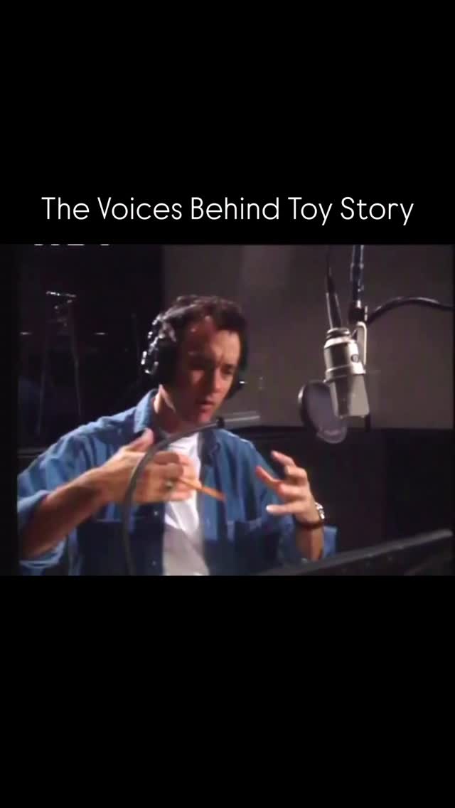 Instagram post by @disneyhistorychannel for Pixar. Caption reads: Toy Story turns 30 this year! Here’s a look back....