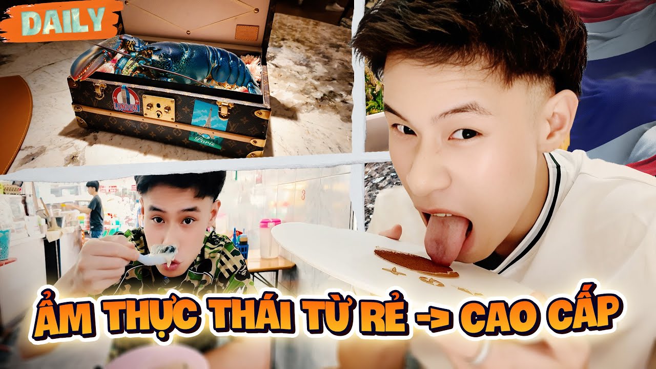YouTube post by @devnguyenx for CSGO-SKINS.COM. Caption reads: Daily #9: Devdon Ramsey crushes Thailand & first....